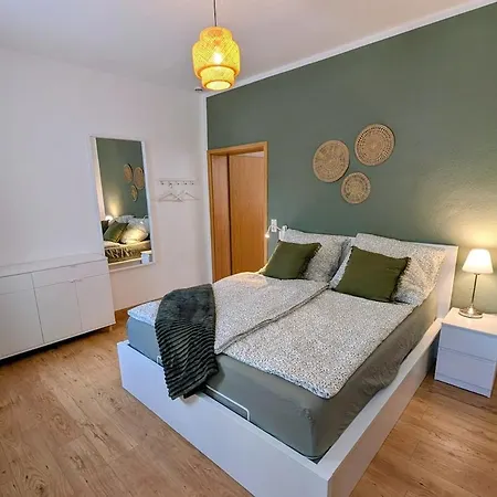 Lägenhet Am Stadtwall